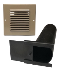 Stone Age Manufacturing Rear Wall Outside Air Kit