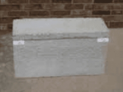 Stone Age Manufacturing Seat Kit for Outdoor Kitchens