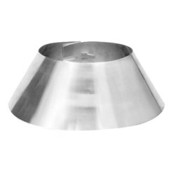 Selkirk 5 and 6 Inch Diameter Ultra-Temp All Fuel Chimney Storm Collar