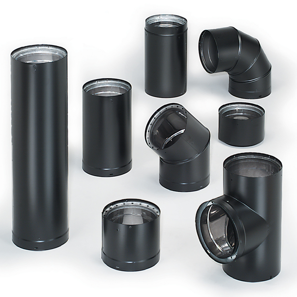 Wood Stove Pipe 