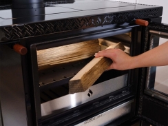 DS Stoves Summer Grate for HECO InLine Cookstoves