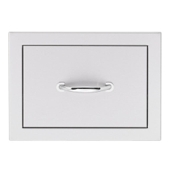 Summerset Set of Three 17 Inch Single Drawer