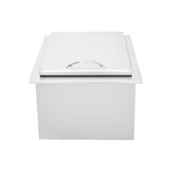 Summerset 17 x 24 Inch Drop-in Cooler for Outdoor Kitchens