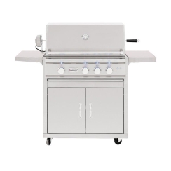 Summerset Grill Cart for 32 Inch TRL Grills