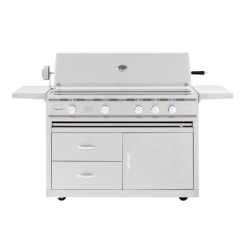Summerset Deluxe Grill Cart for 38 Inch TRL Grills