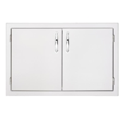 Summerset 33 Inch Double Access Door