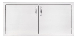 Summerset Set of Three 42 Inch Double Access Door