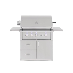 Summerset Grill Cart for 42 Inch Alturi Grills