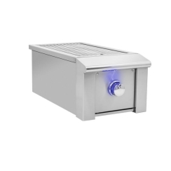 Summerset Natural Gas Sear Side Burner for Alturi Grills