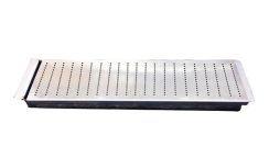 Summerset Stainless Steel Smoker Tray for TRL and Deluxe TRL Grills
