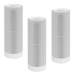 Sunpentown Renewable Cylinder for SI-X100ML Mini Dehumidifiers - Kit of 3