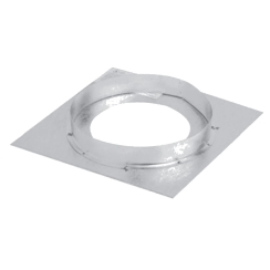 Superior 6DVL 6 Inch Rigid Horizontal Firestop - 10 Pack