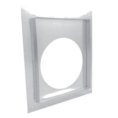 Superior 6DVL 6 Inch Rigid Vertical Firestop - 10 Pack