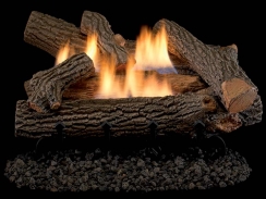 Superior Century Oak Ventless Gas Logs