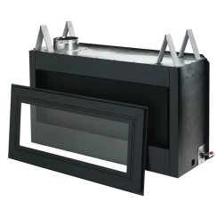Superior Direct Vent See-Through Conversion Kit for DRL6060 Fireplaces
