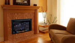 Superior 36 Inch VRT4000 Series Vent Free Gas Fireplace Firebox - Electronic Ignition