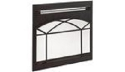Superior 33 Inch Electric Fireplace Decorative Front Face Panel
