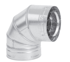 Superior 6DVL 90 Degree Elbow