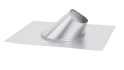 Superior 6DVL 6/12 - 12/12 Pitch Roof Flashing