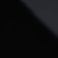 Superior Black Reflective Porcelain Liner for DRT3540 Fireplaces