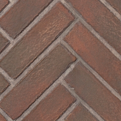 Superior Buff Herringbone Ceramic Liner for DRT6340 Fireplaces