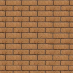 Superior Ceramic Buff Brick Liner for DRT2035 -  DRT3035 -  and DRT3535 Fireplaces
