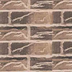 Superior Ceramic Stacked Heritage Brown Liner for DRT4040 and DRT4240 Fireplaces