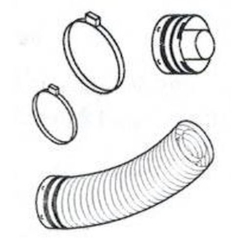 Superior SecureFlex 36 Inch Flex Connector Kit