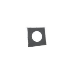 Selkirk SuperVent All-Fuel Round Chimney Pipe Trim Collar - For 7-Inch Inner Diameter SuperVent