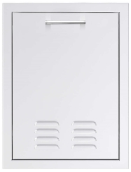 TrueFlame 20 Inch Masonry Outdoor Kitchen Propane Pullout with TrueFlame Handle