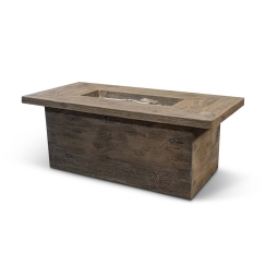 The Outdoor Plus 60 Inch The Grove GFRC Gas Fire Pit
