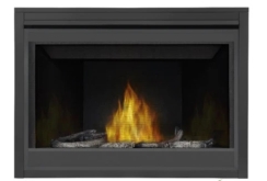 Timberwolf 42 Inch TB42 Direct Vent Natural Gas Fireplace - IPI