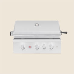 Summerset 32 Inch Stainless Steel TRL Pro Gas Grill
