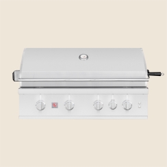 Summerset 40 Inch Stainless Steel TRL Pro Gas Grill