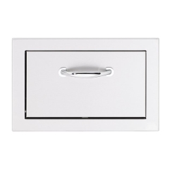 TrueFlame 17 Inch Stainless Steel Paper Towel Holder