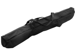 TrueFlame Black Vinyl Rotisserie Bag for Grills Up to 44 Inch Width