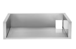 TrueFlame Stainless Steel Liner for 30 Inch Gas Griddle Grills