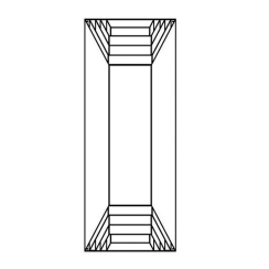 True North Direct Vent Termination Snorkel for Gas Stoves