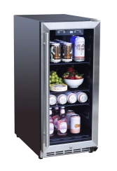 TrueFlame 15 Inch Outdoor Fridge