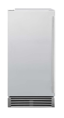 TrueFlame 15 Inch Outdoor Ice Maker