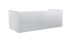 TrueFlame 48 Inch Stainless Steel Outdoor Kitchen Duct Cover