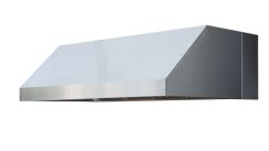 TrueFlame 48 Inch Stainless Steel Outdoor Kitchen Vent Hood