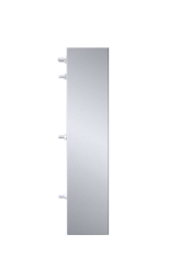 TrueFlame Spacer Bracket for 48 Inch Vent Hoods - 4 Inch Standoff