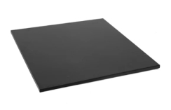 Blue Sky 25 Inch Square Steel Fire Pit Lid for Peak Patio Fire Pits