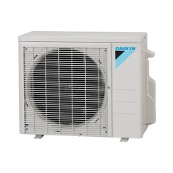 Daikin 1.5 Ton R-410A 19 Series Ductless Single Zone Wall-Mount Mini Split Cooling Only Condenser