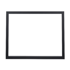 Valcourt Narrow Overlap for Antoinette Series Fireplaces