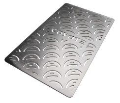 Coyote Outdoor Living Signature Vegetable Grate for C3SL30 Gas Grills