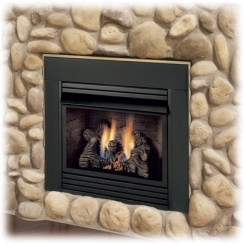 Vent Free Fireplace Inserts