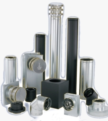 Chimney Products by Size