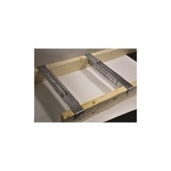 Ventis All-Fuel Chimney Support Box Truss Spanner - For 5 to 8 Inch Inner Diameter Ventis